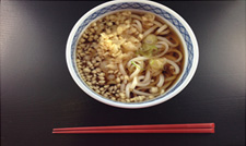 たぬきうどん