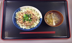 豚丼
